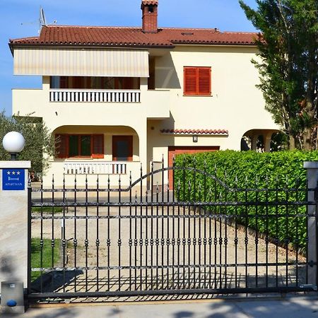 Apartment Valbandon 3 Штинян Екстер'єр фото