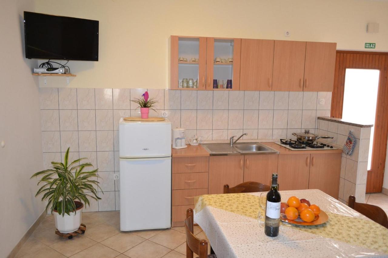 Apartment Valbandon 3 Штинян Екстер'єр фото