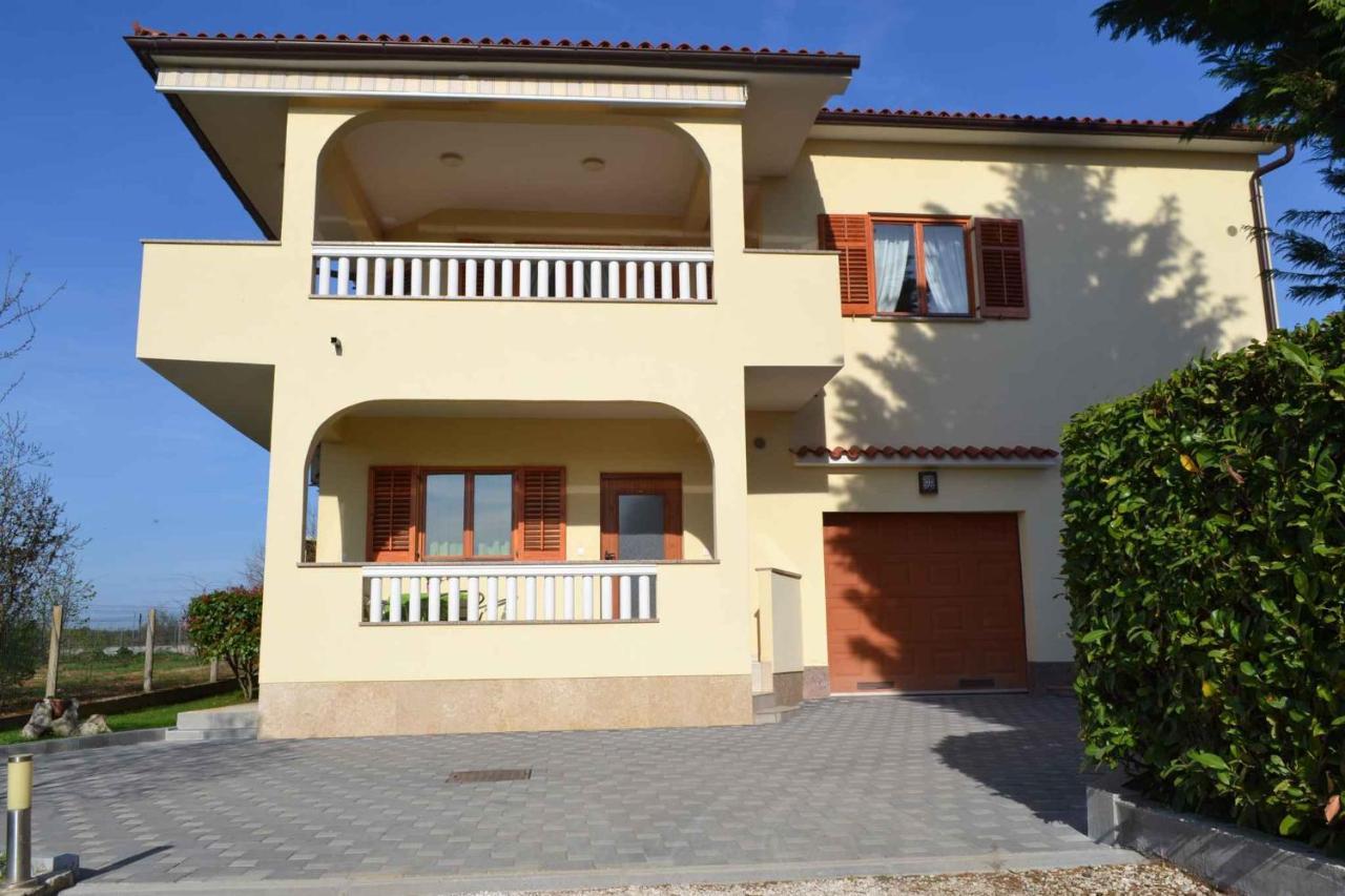Apartment Valbandon 3 Штинян Екстер'єр фото