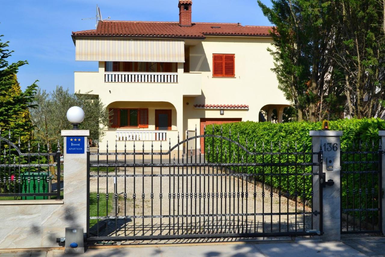 Apartment Valbandon 3 Штинян Екстер'єр фото